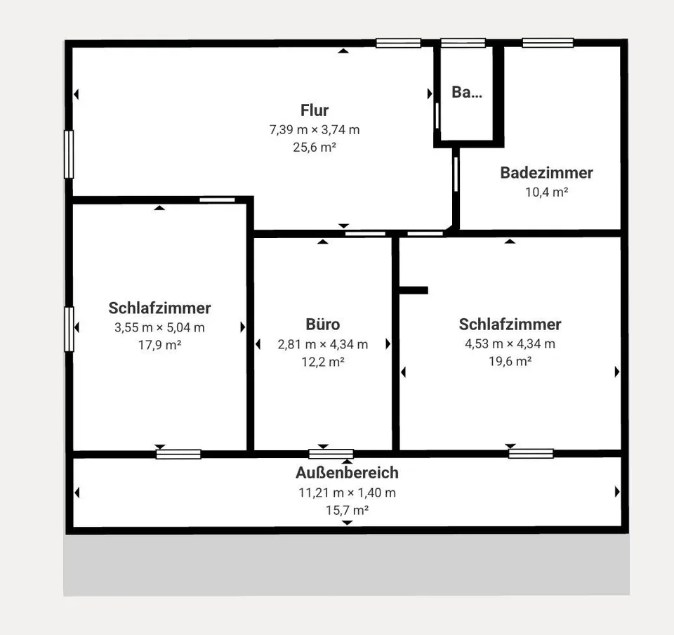 Maison ensoleillée à Ascona – Emplacement calme & Résidence secondaire – photo 27 sur 42