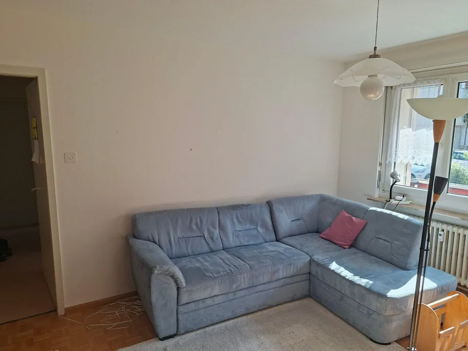 3.0 Zimmerwohnung in Riehen