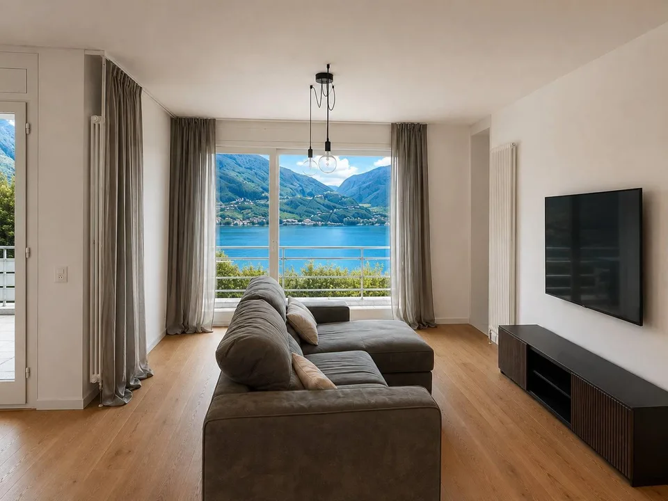 Casa bifamiliare - Morcote – Foto 6 von 19