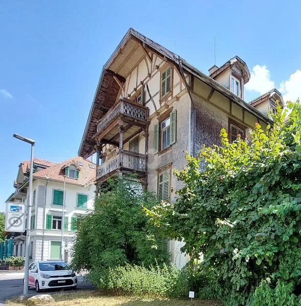INVESTCHANCE FÜR LIEBHABER HISTORISCHER BAUTEN