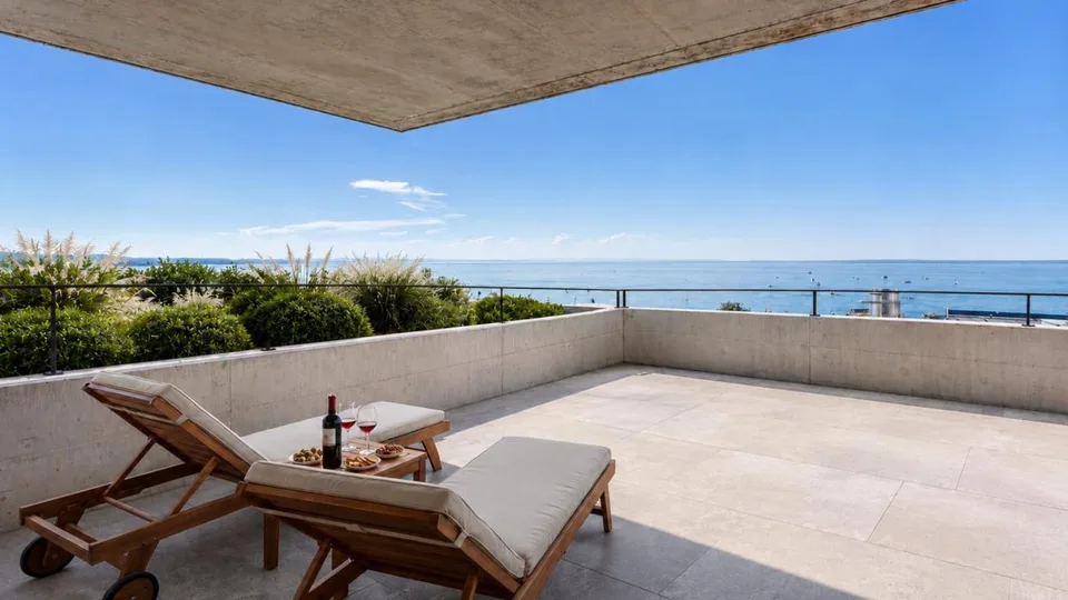 SEEBLICK RESIDENZEN - Ihr Logenplatz am Bodensee - 9 exklusive Wohn...