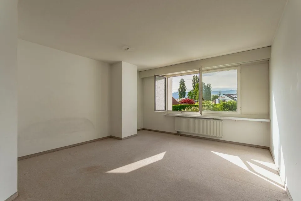 Maison de coin en rangée de 5 1/2 pièces à Hünenberg See