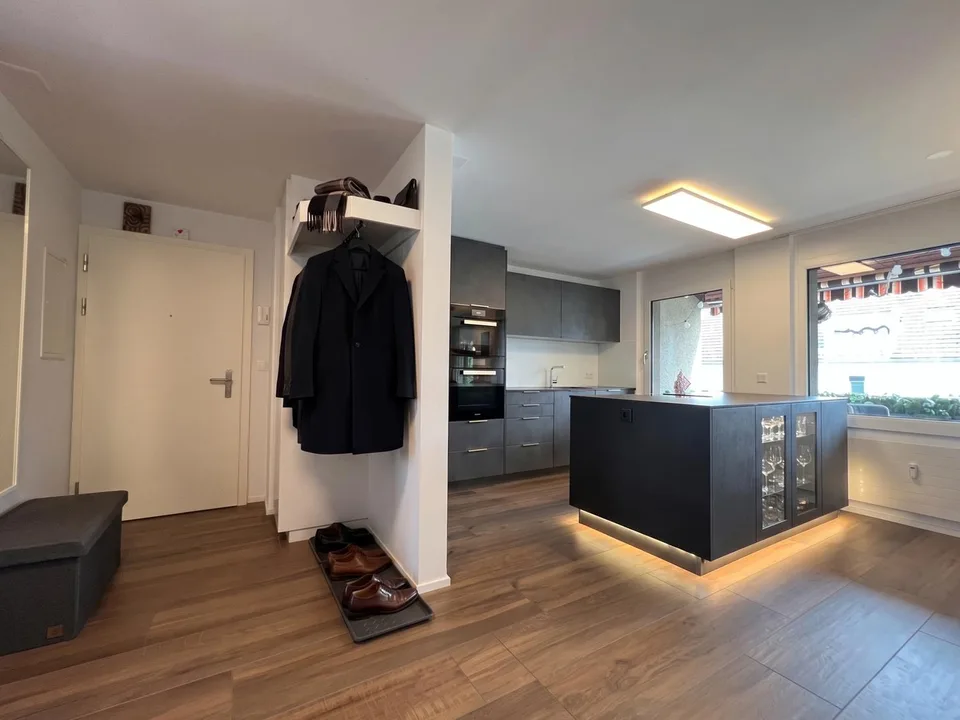 Appartement 4,5 pièces à Seftigen