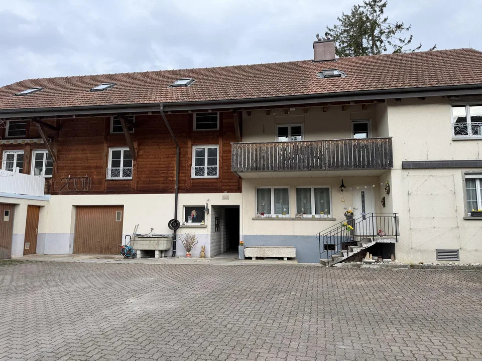 MFH mit 5 Wohnungen - attraktive Kapitalanlage mit 5.2% Bruttorendite