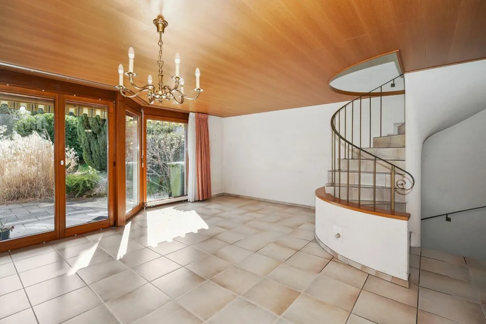 Charmantes Einfamilienhaus mit Garten