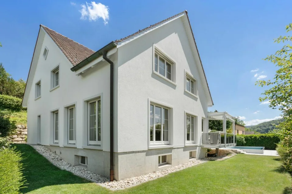 Exklusive Villa mit Wellness und Pool - Wohnen Entspannen Geniessen