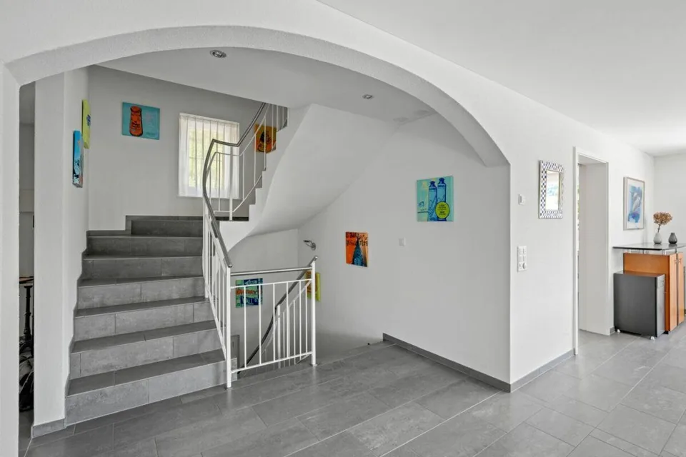 Exklusive Villa mit Wellness und Pool - Wohnen Entspannen Geniessen