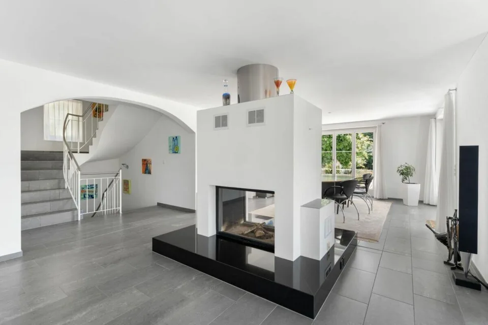 Exklusive Villa mit Wellness und Pool - Wohnen Entspannen Geniessen