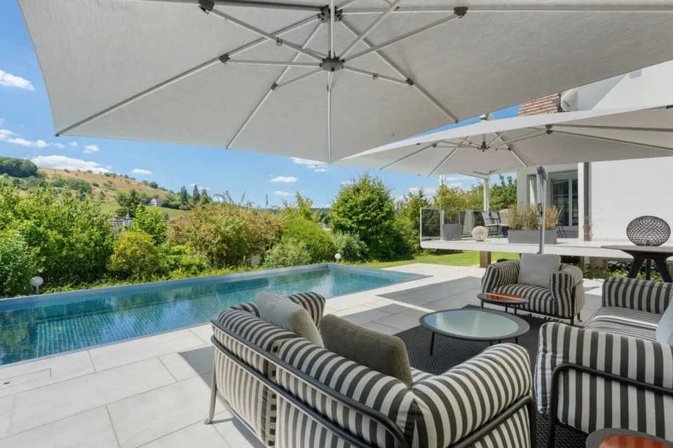 Exklusive Villa mit Wellness und Pool - Wohnen Entspannen Geniessen