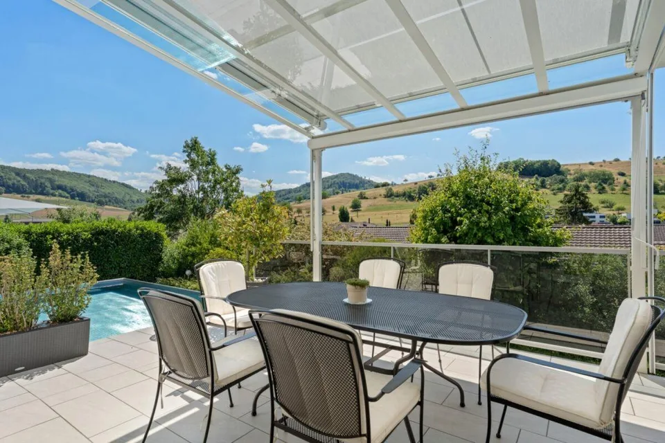 Exklusive Villa mit Wellness und Pool - Wohnen Entspannen Geniessen