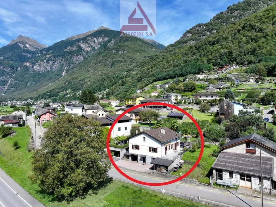 10.5 - Zimmer - Haus / Casa di 10.5 locali