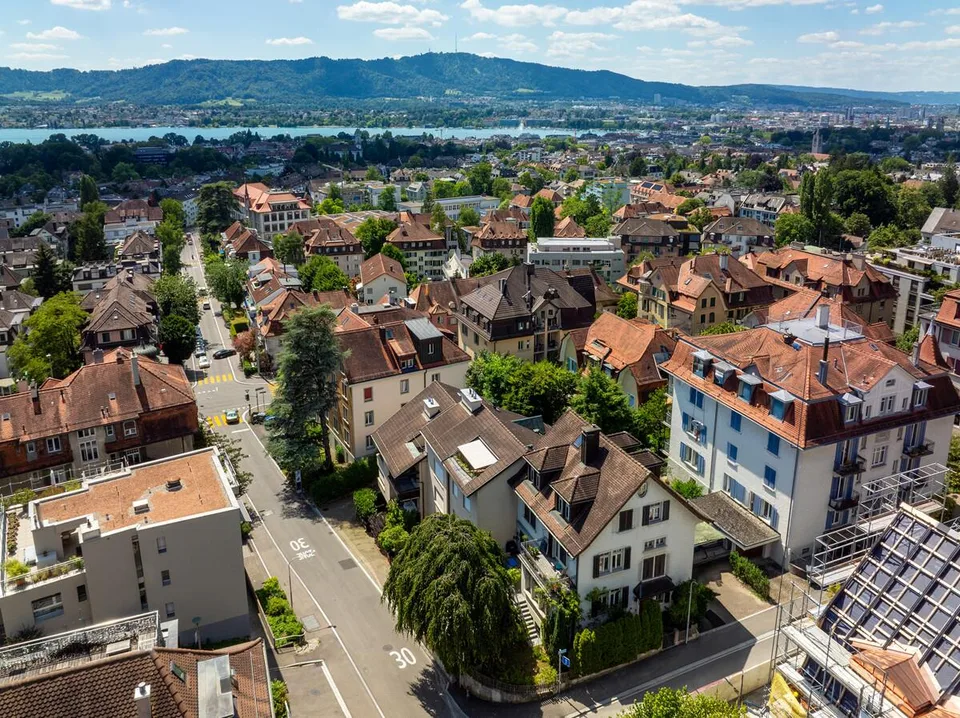 Bürofläche in Zürich Hirslanden für vielseitige Nutzung