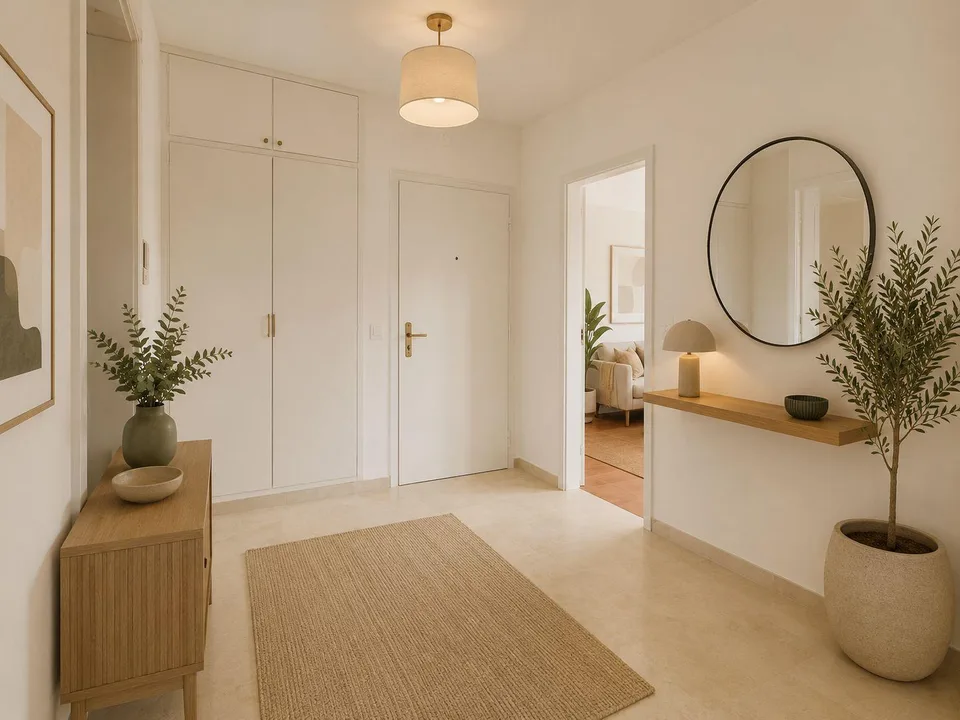 3.5 locali di ampia metratura, grande balcone soleggiato e a due passi dal Lago (residenza primaria o secondaria)