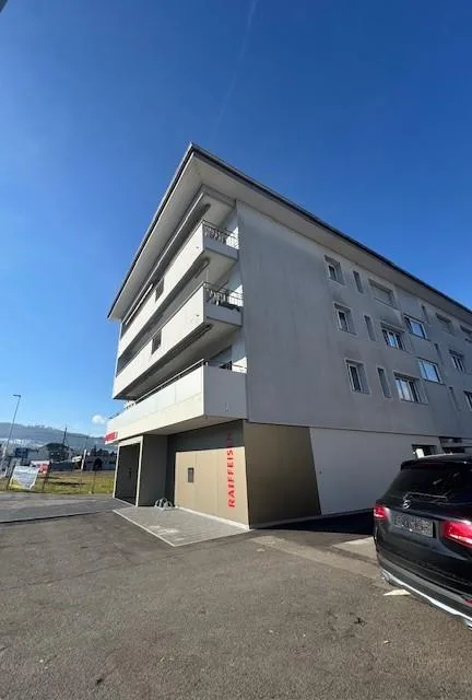 Heimelige 3-Zimmerwohnung in Reinach