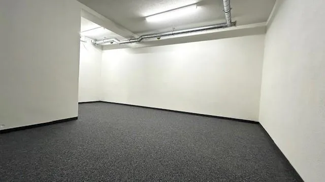 Lagerraum im Klosterquartier der Stadt St. Gallen