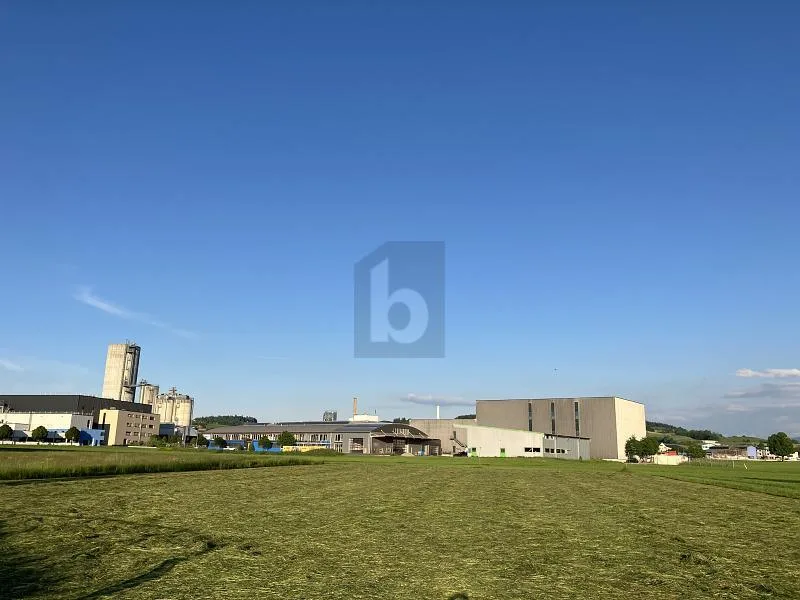 NEUBAU FLEXIBLER GEWERBERAUM