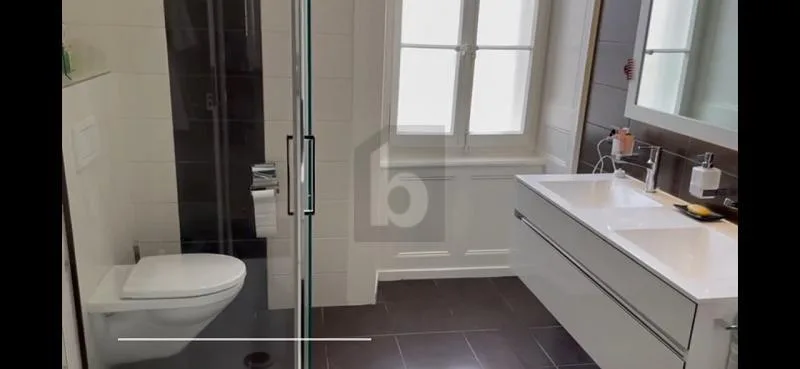 TRÈS JOLIE CHAMBRE MEUBLÉE DE 25M2