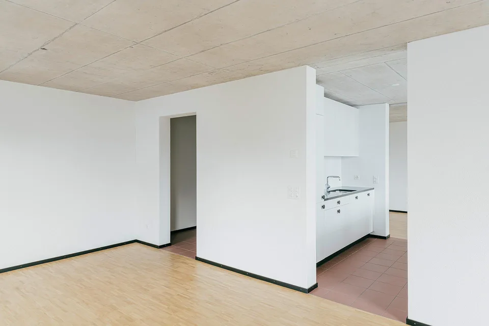 2.5-Zimmerwohnung in Niederuzwil