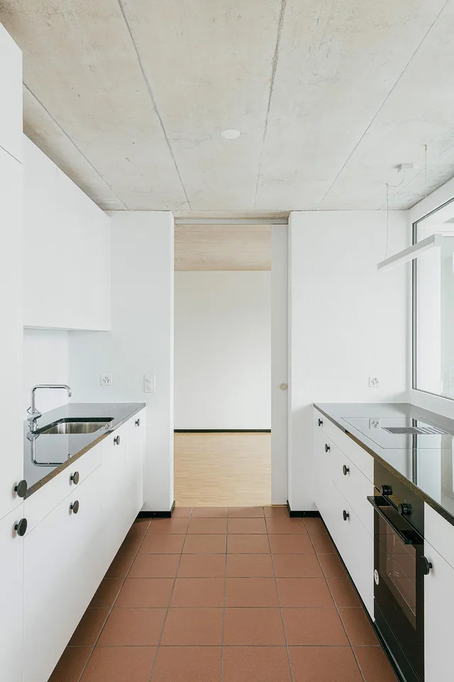 2.5-Zimmerwohnung in Niederuzwil