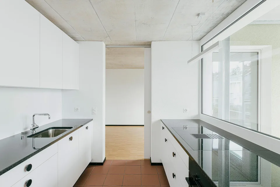 2.5-Zimmerwohnung in Niederuzwil