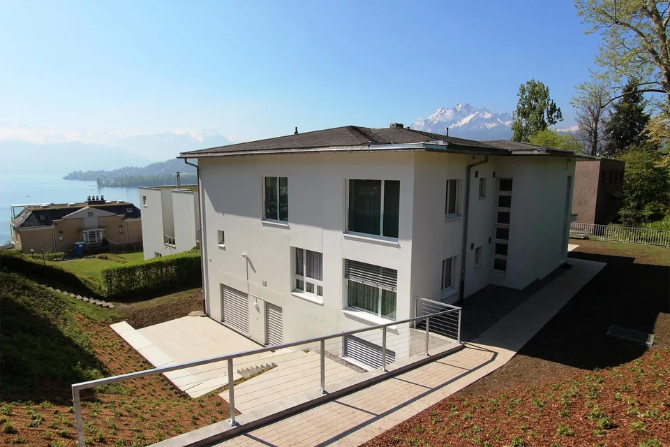Charmante 2.5-Zimmer-Gartenwohnung an begehrter Lage in Luzern