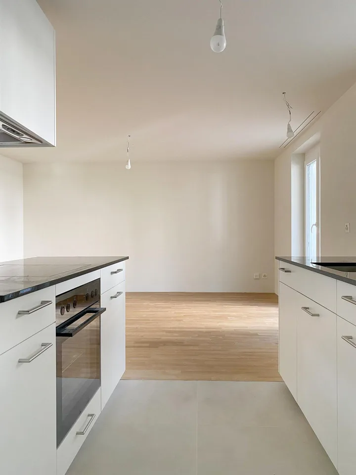 Premier occupation après rénovation complète, appartement 1 pièce moderne