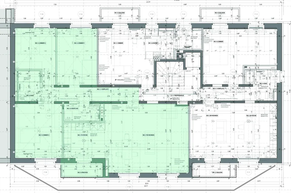 Primo occupazione dopo ristrutturazione completa, appartamento moderno 4.5 locali – foto 10 di 10
