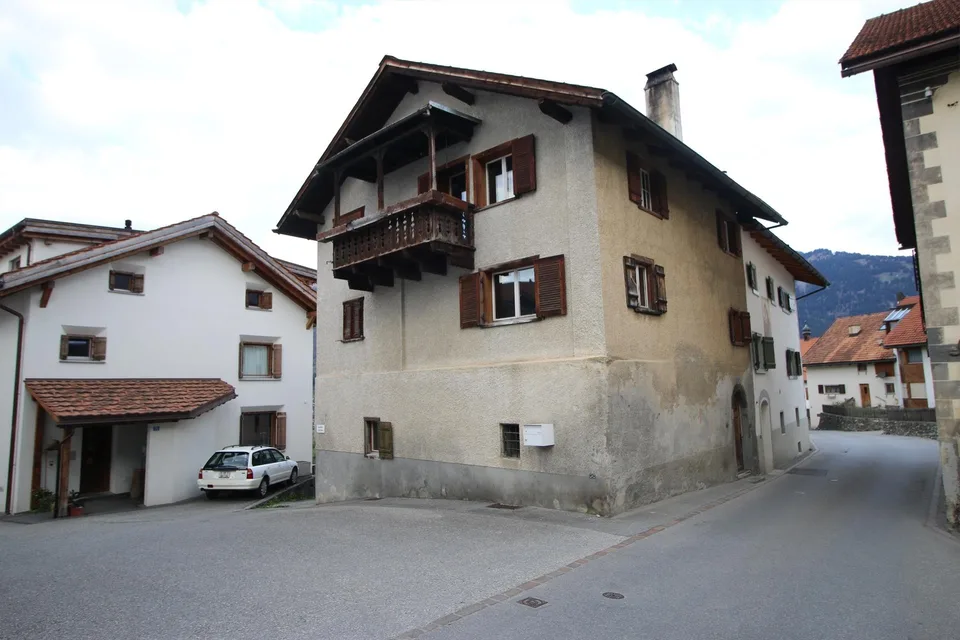 Einfamilienhaus an ruhiger Lage (als fester Wohnsitz oder Ferienhaus)
