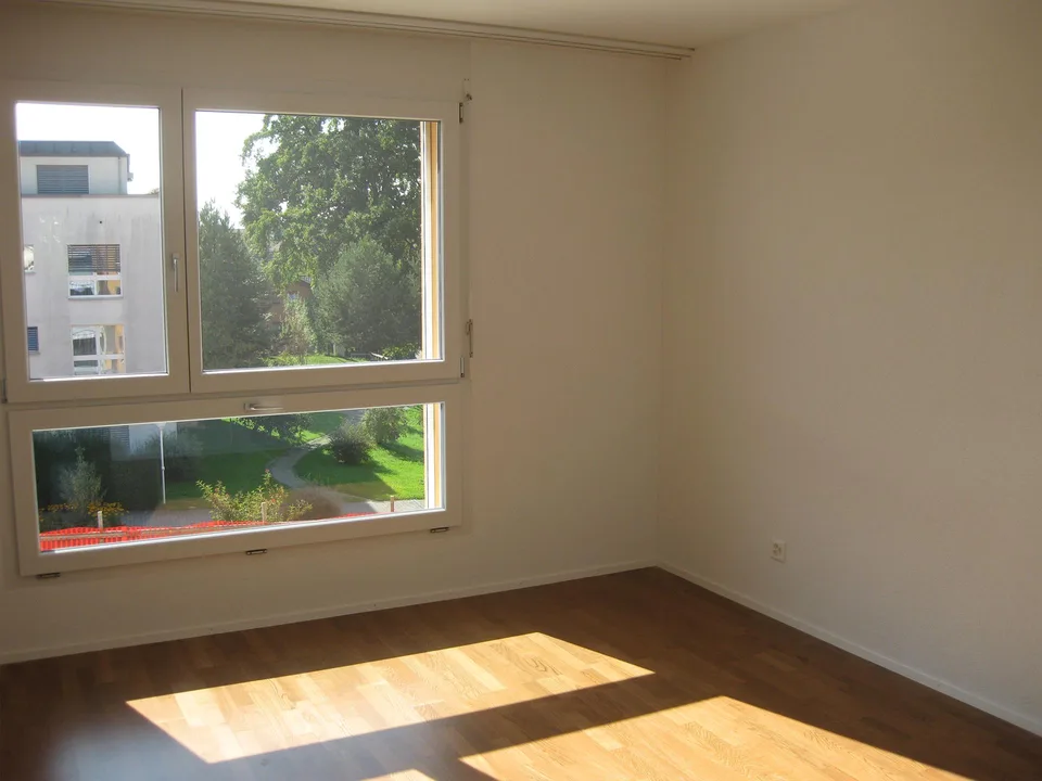 sonnige 4.5-Zimmerwohnung