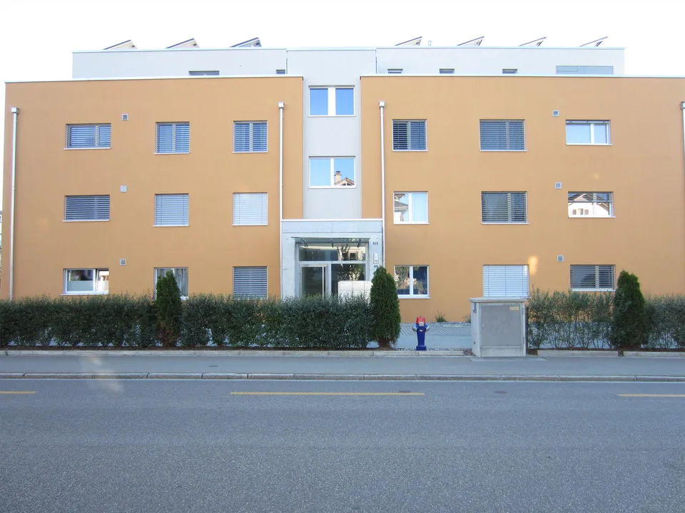 sonnige 4.5-Zimmerwohnung