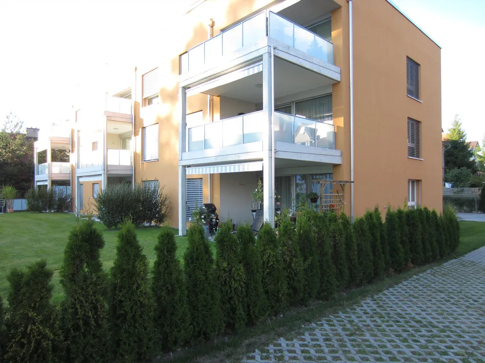 sonnige 4.5-Zimmerwohnung