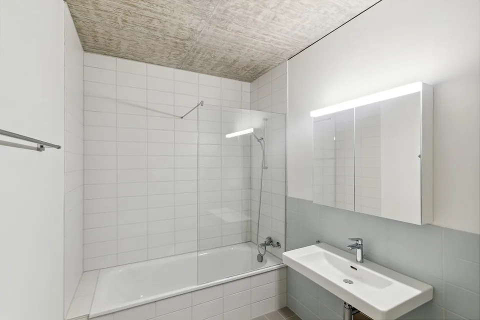 Moderne 2.5-Zimmerwohnung in der Lokstadt