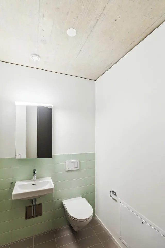 Moderne 2.5-Zimmerwohnung in der Lokstadt