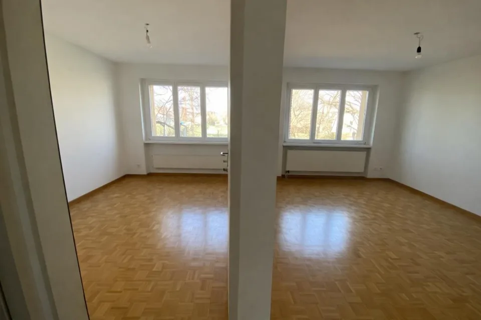 Helle und freundliche 2-Zimmer-Wohnung in West-Oerlikon
