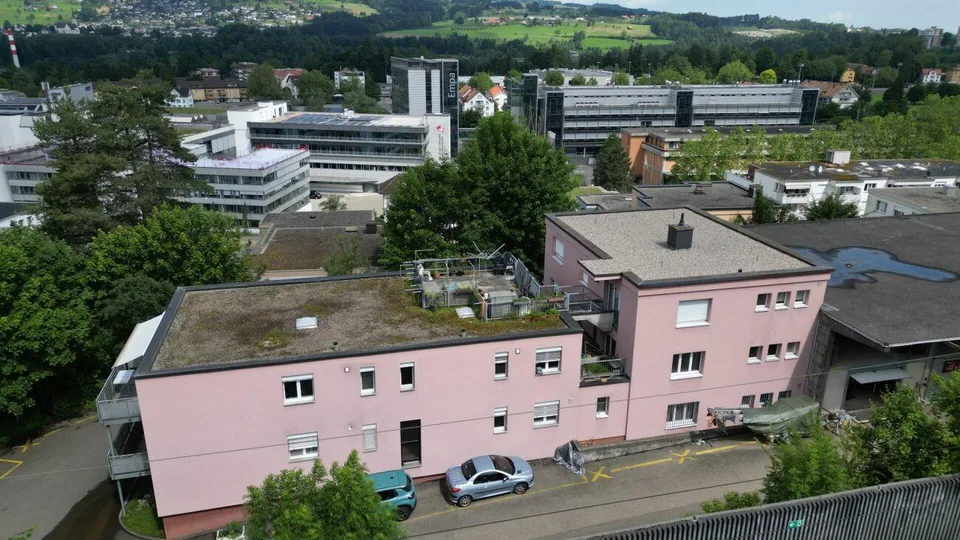 Appartement de 3 pièces confortable