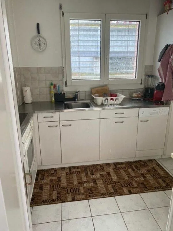 Appartement de 3 pièces confortable