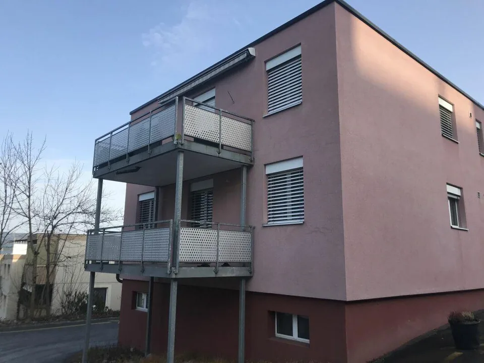 Gemütliche 3-Zimmerwohnung