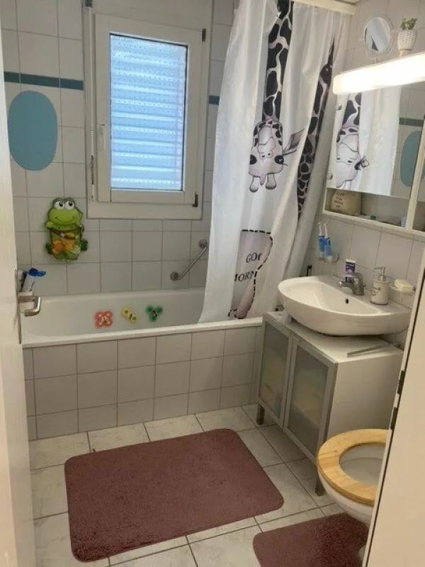 Appartement de 3 pièces confortable