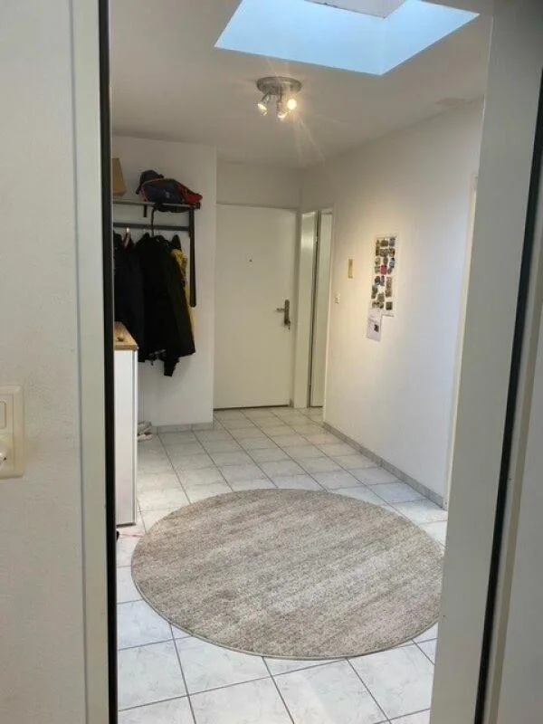 Appartement de 3 pièces confortable