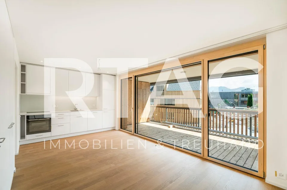 2.5-Zimmer-Wohnung
