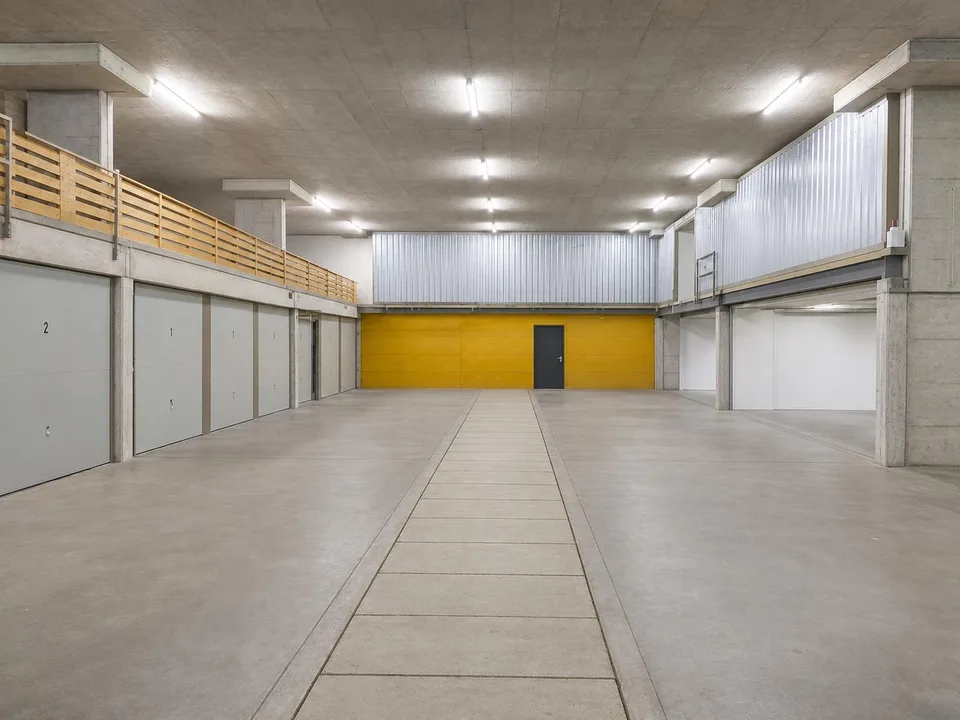 Garagenboxen an zentraler Lage in Schlieren zu vermieten