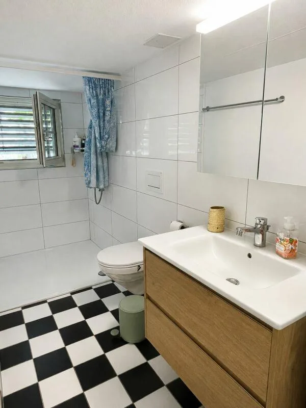 Totalsanierte, stilvolle 3½-Zimmerwohnung im Zentrum von Mogelsberg