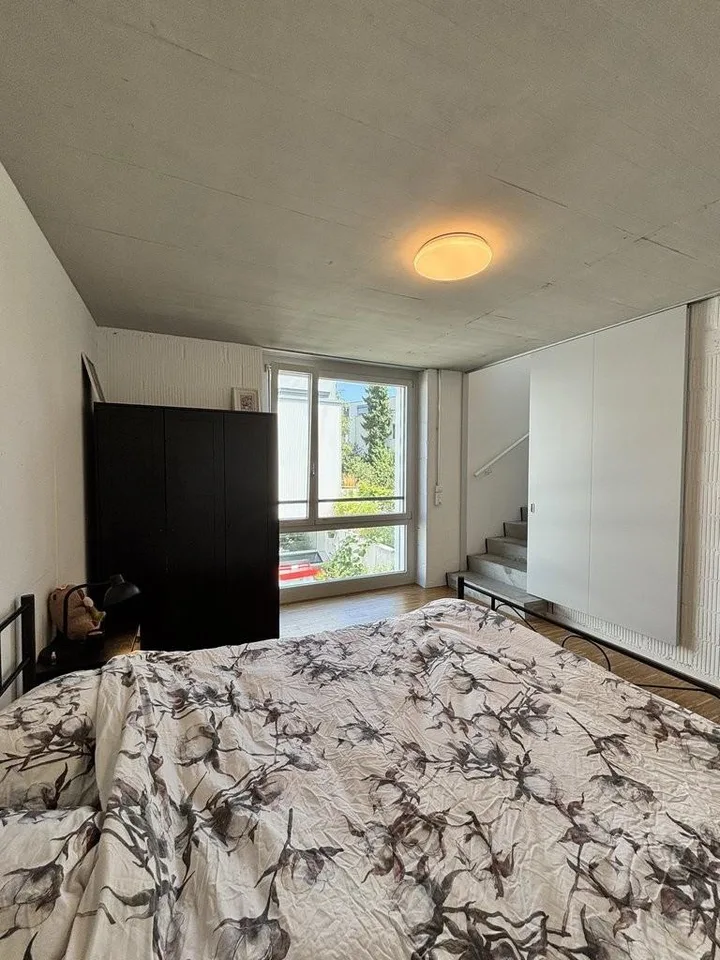 Neubau Traum auf zwei Etagen - 2.5-Zimmer-Maisonette in Toplage