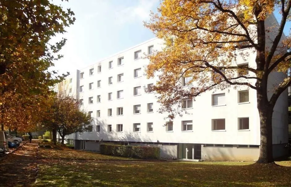 ruhig Wohnen an der Ergolz