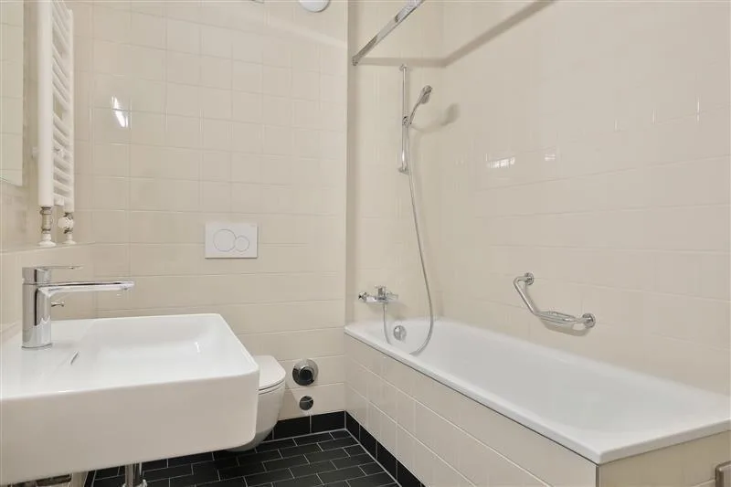 Spacious accommodation in the La Tourelle complex
