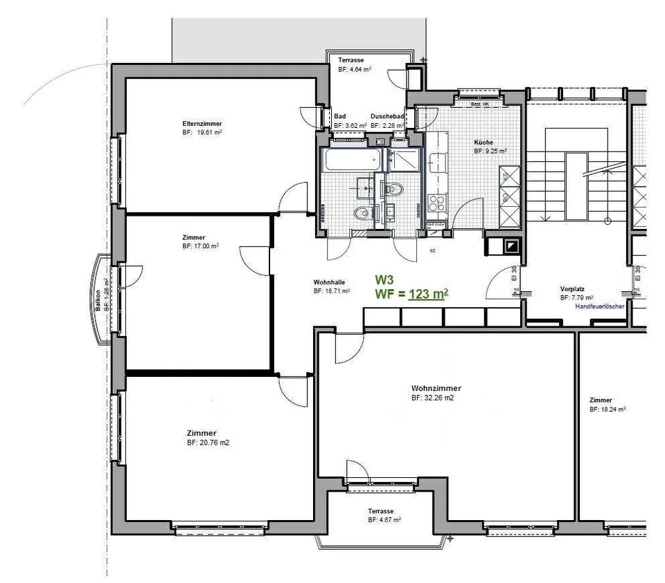 La tua nuova casa a Gellert – foto 6 di 6