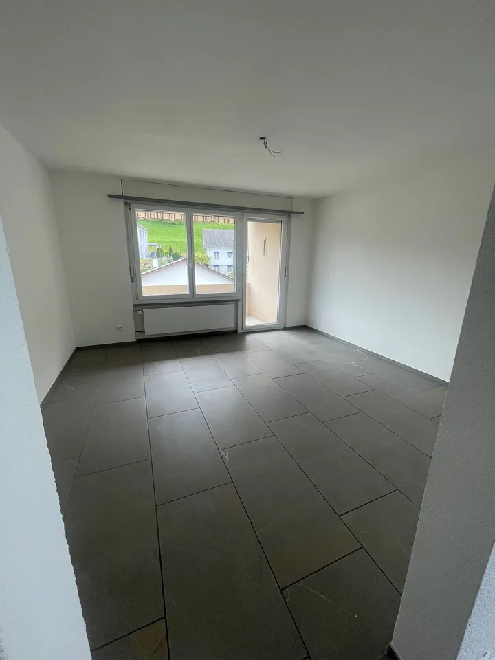 3.5 Zimmerwohnung zu vermieten