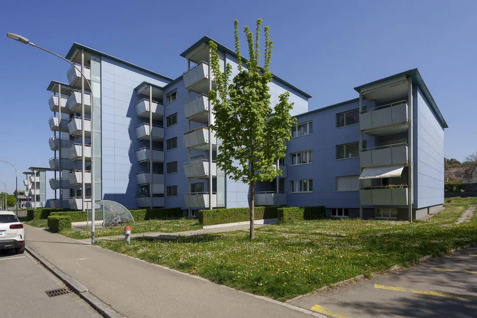 3½-Zi-Wohnung 2. OG