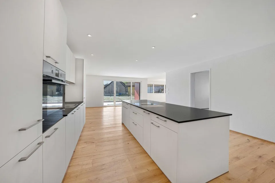4.5-Zimmer-Wohnung