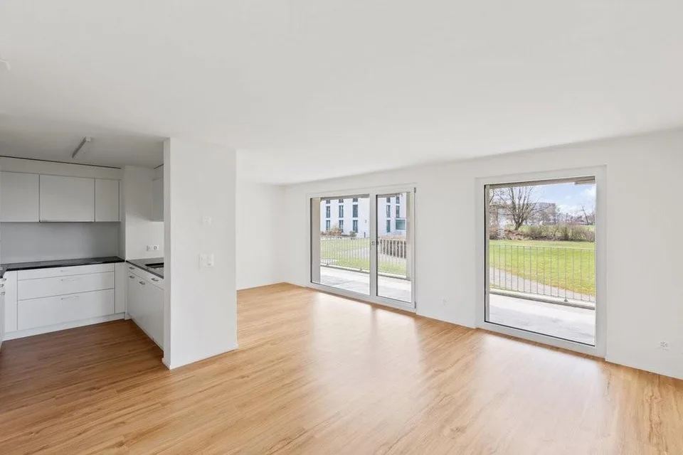 Hier wartet Ihr neues Zuhause auf Sie!